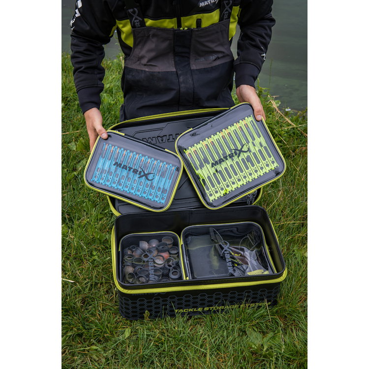 Чанта за аксесоари Matrix Shallow EVA Case 180 GLU164