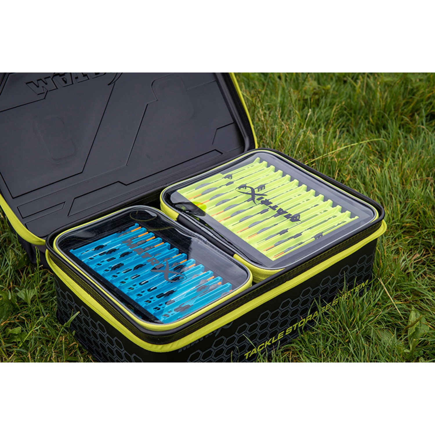 Чанта за аксесоари Matrix Shallow EVA Case 180 GLU164