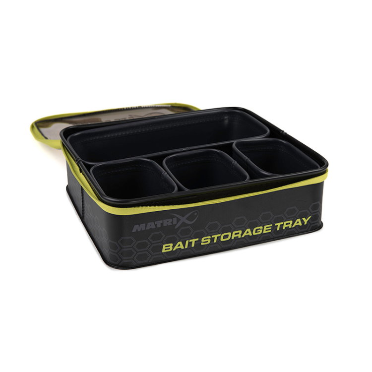 Чанта с кутии за стръв Matrix EVA Bait Storage Tray GLU171