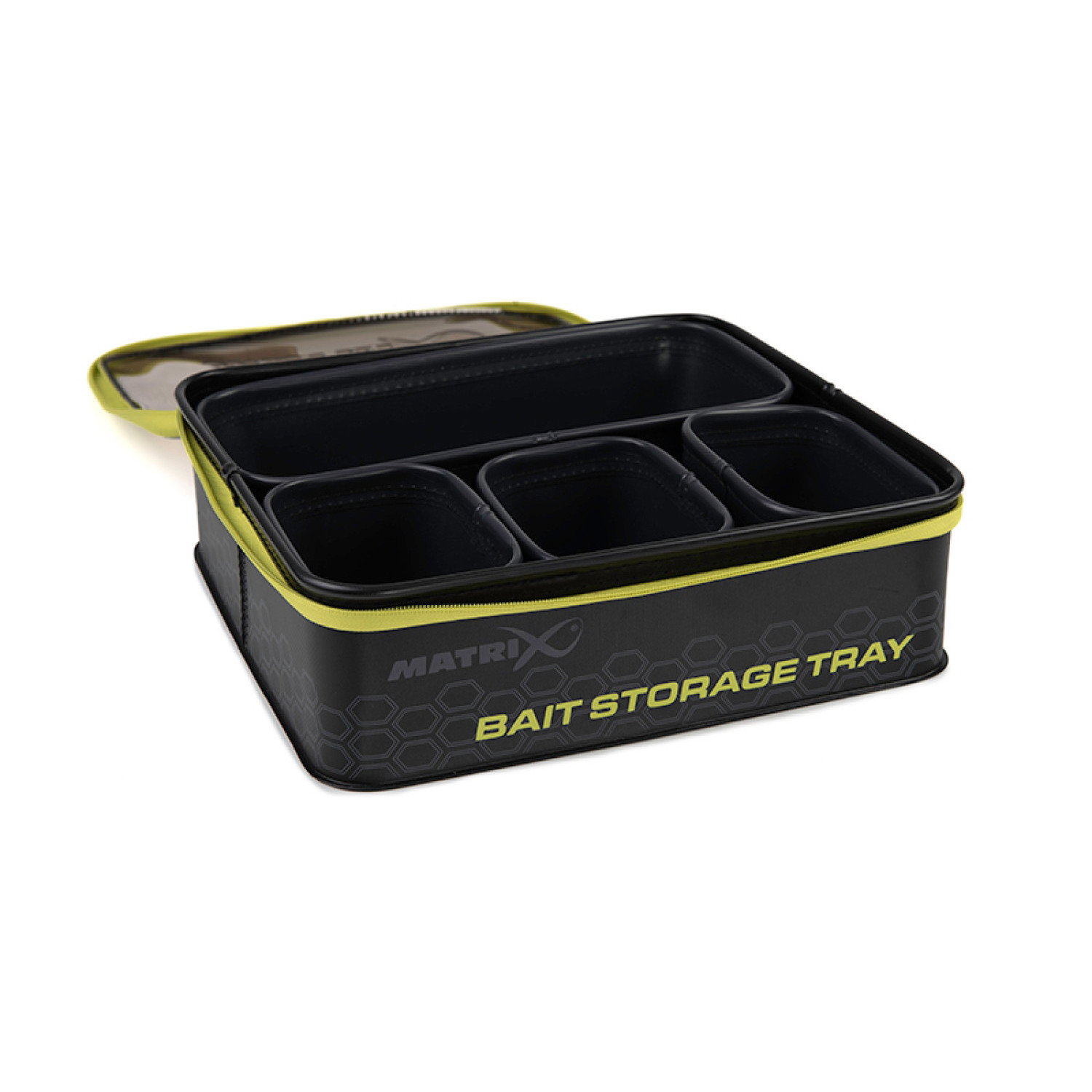 Чанта с кутии за стръв Matrix EVA Bait Storage Tray GLU171