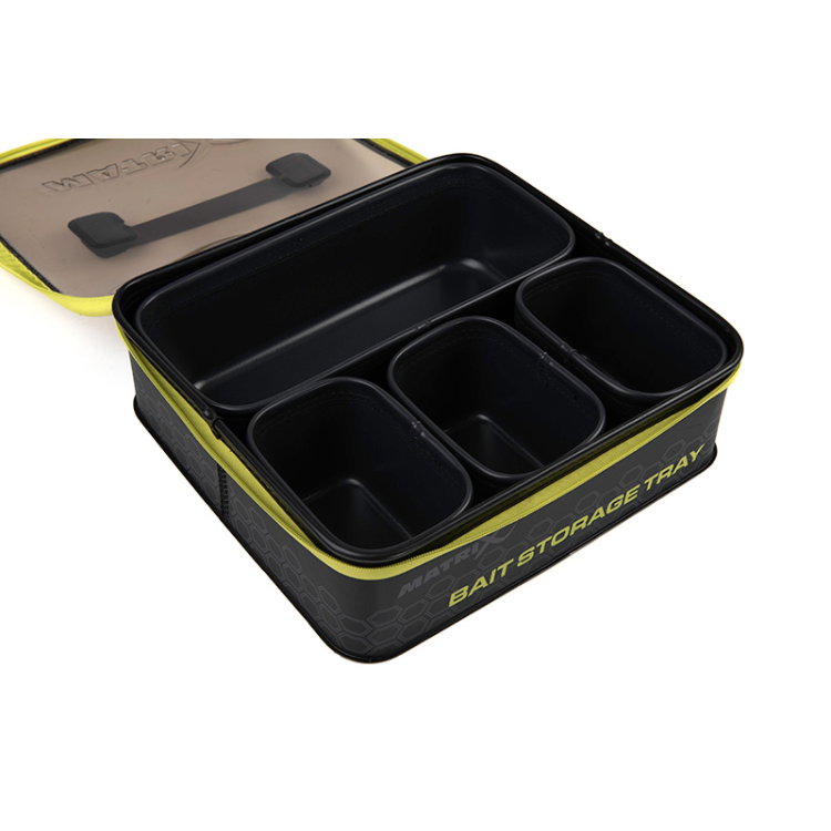 Чанта с кутии за стръв Matrix EVA Bait Storage Tray GLU171