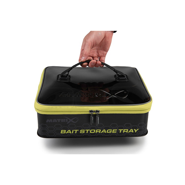 Чанта с кутии за стръв Matrix EVA Bait Storage Tray GLU171