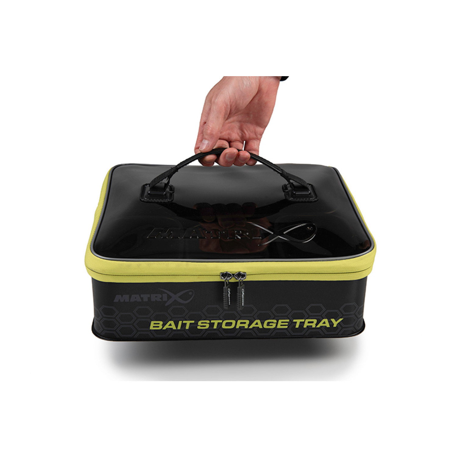 Чанта с кутии за стръв Matrix EVA Bait Storage Tray GLU171