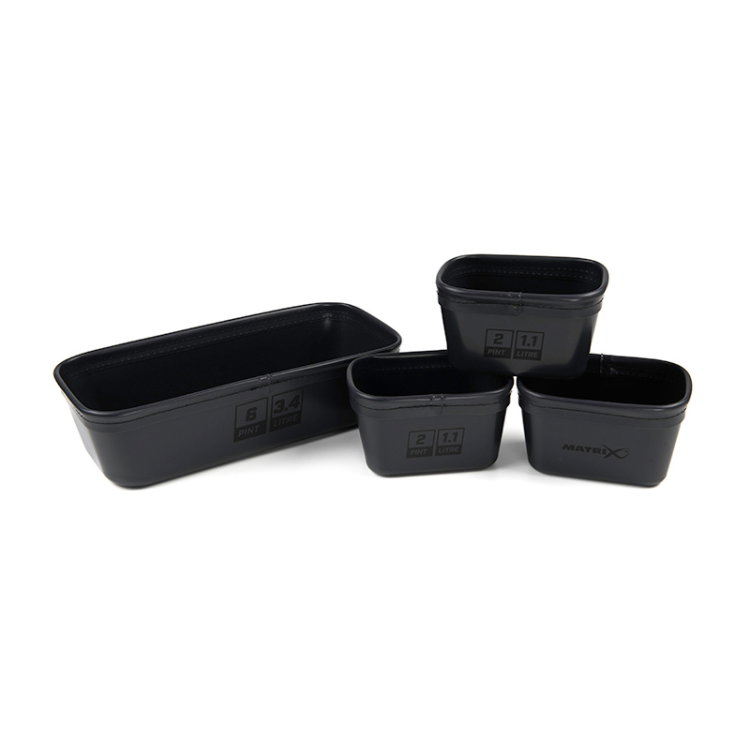 Чанта с кутии за стръв Matrix EVA Bait Storage Tray GLU171