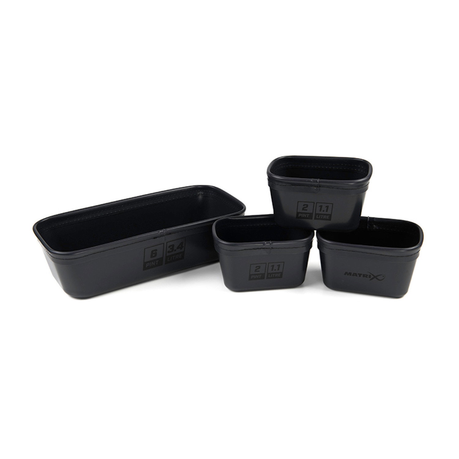 Чанта с кутии за стръв Matrix EVA Bait Storage Tray GLU171