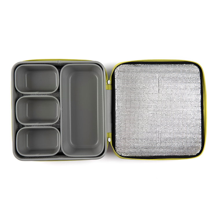Хладилна чанта за стръв с кутии Matrix EVA Bait Cooler Tray GLU172
