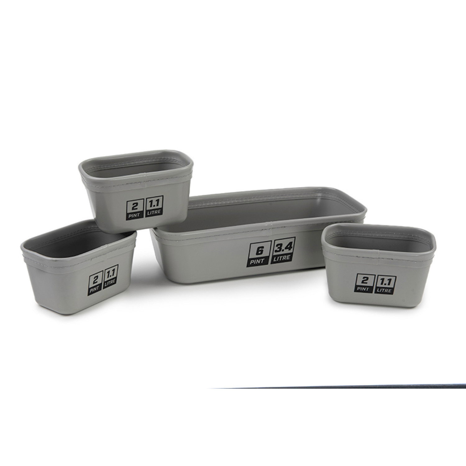 Хладилна чанта за стръв с кутии Matrix EVA Bait Cooler Tray GLU172