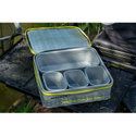 Хладилна чанта за стръв с кутии Matrix EVA Bait Cooler Tray GLU172