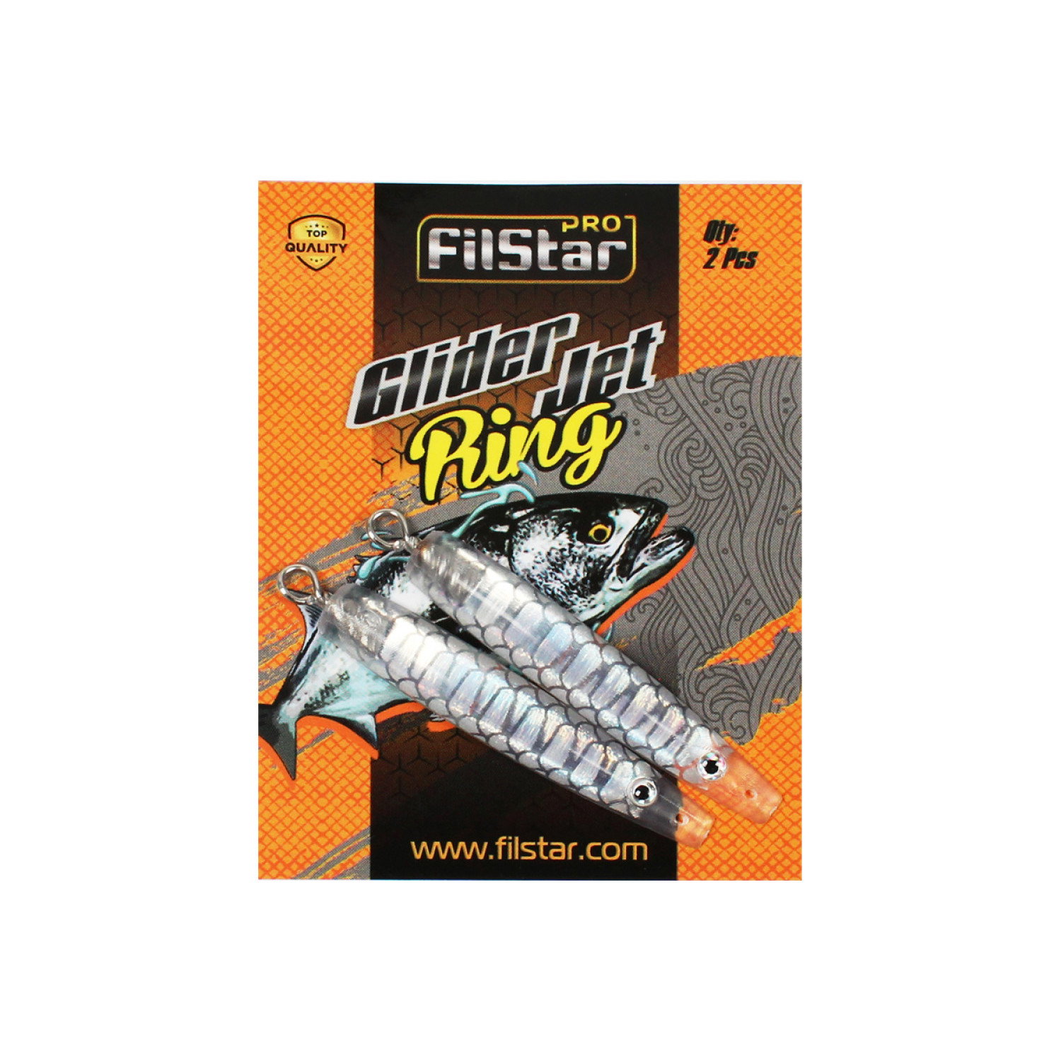 Примамка Glider Jet Ring 5051-002
