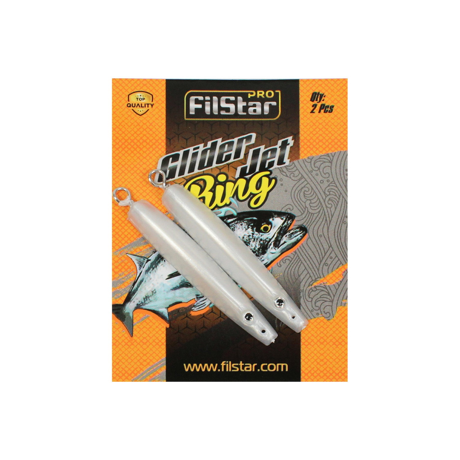 Примамка Glider Jet Ring 5051-002