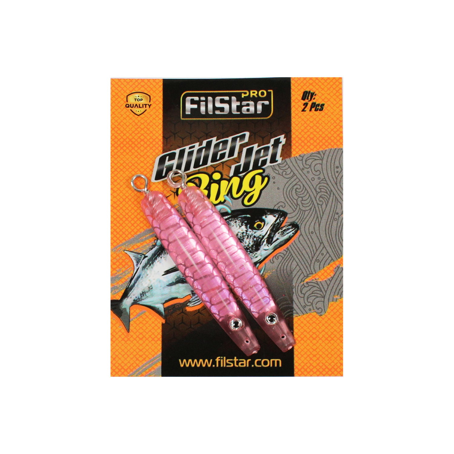 Примамка Glider Jet Ring 5051-002