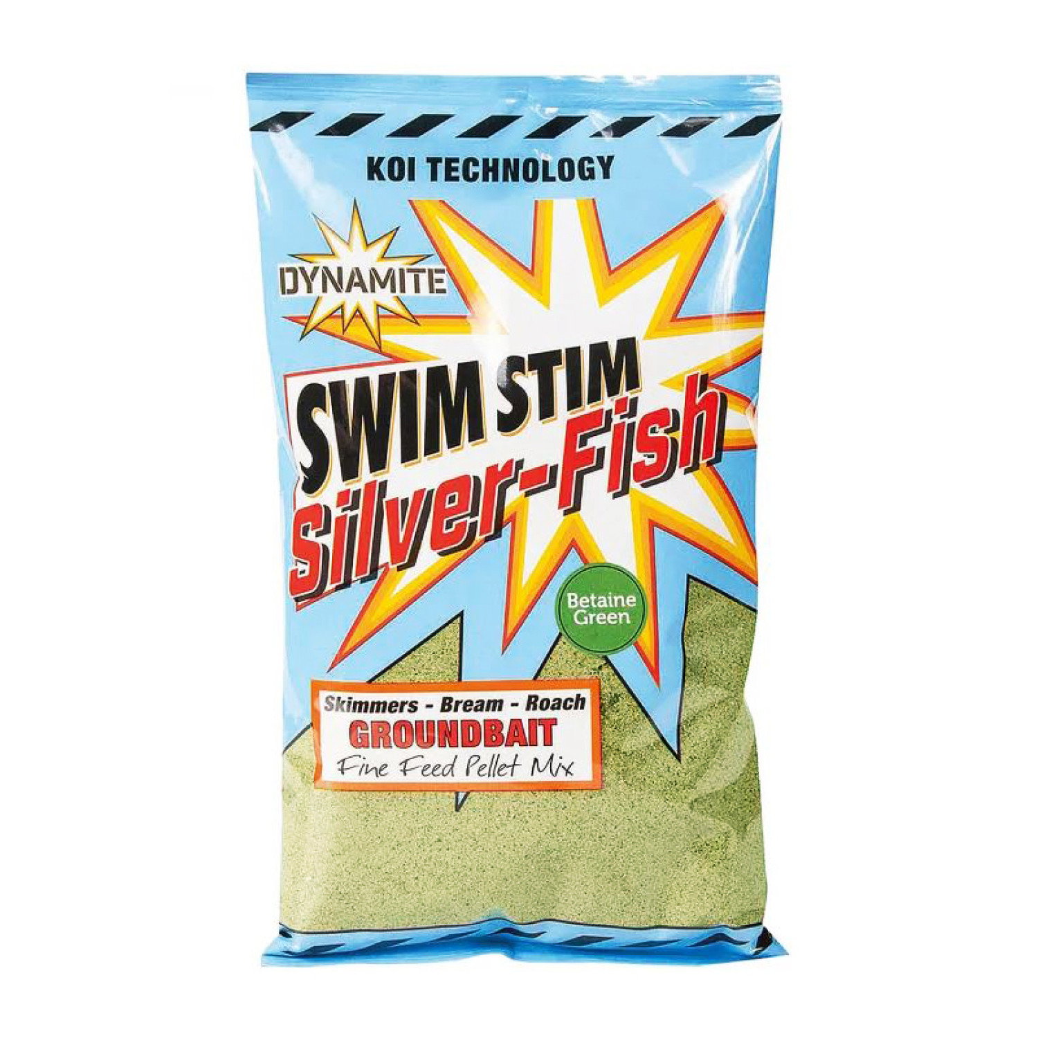 Захранка DB Swim Stim Silver-Fish DY1414