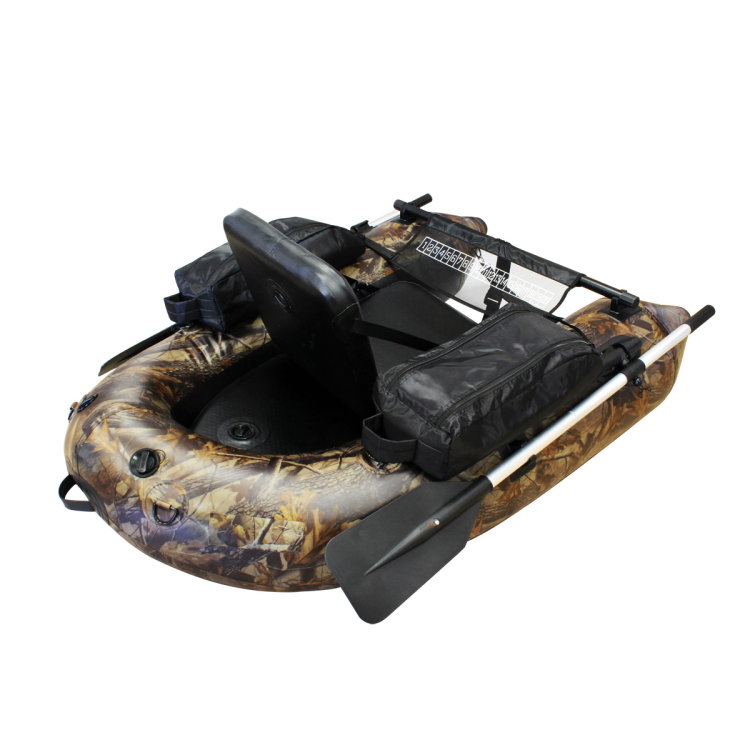 Проходилка с гребла Filstar Adventure Belly Boat DSV-3