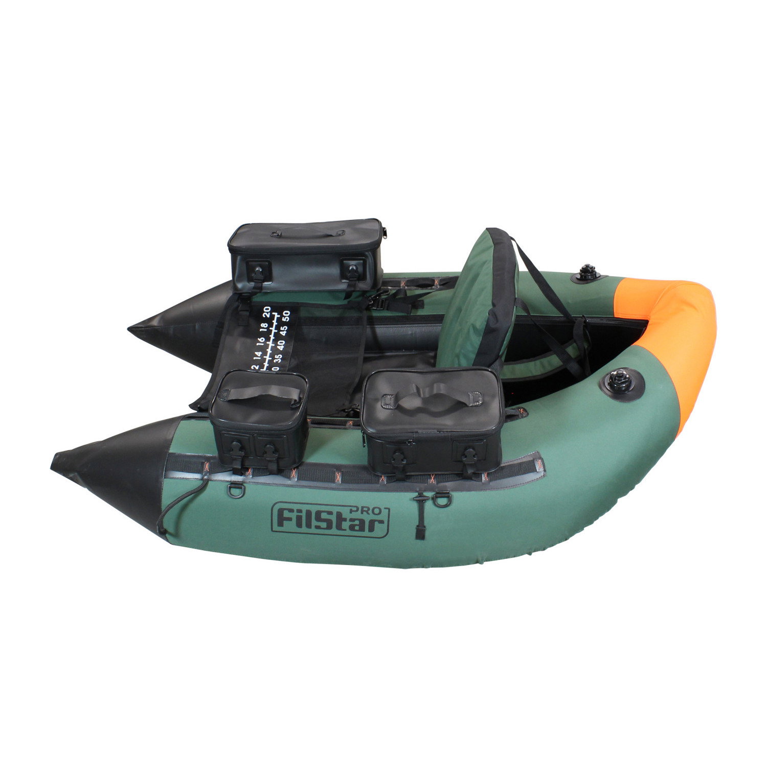 Проходилка FilStar Pro Float Belly Boat FT-018