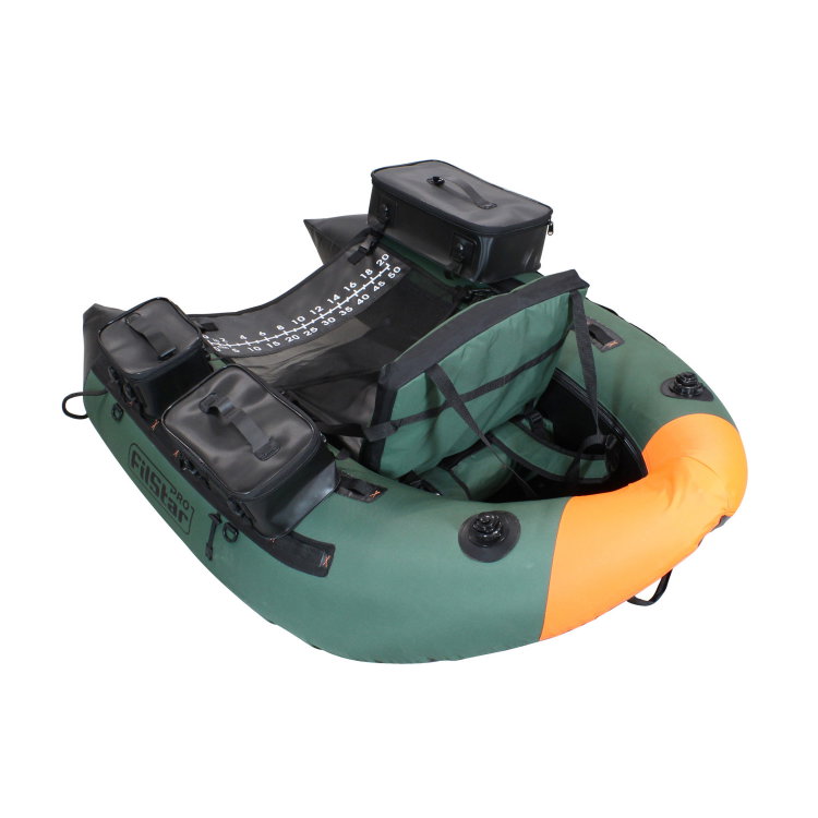 Проходилка FilStar Pro Float Belly Boat FT-018