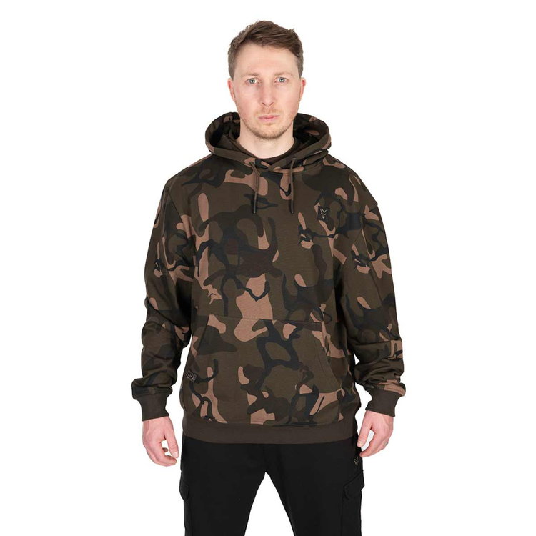 Суичър Fox LW Camo Pullover Hoody CFX304
