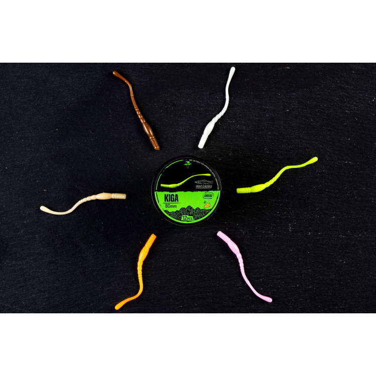 Силикон Linkor - Kiga Slim Worm 958939