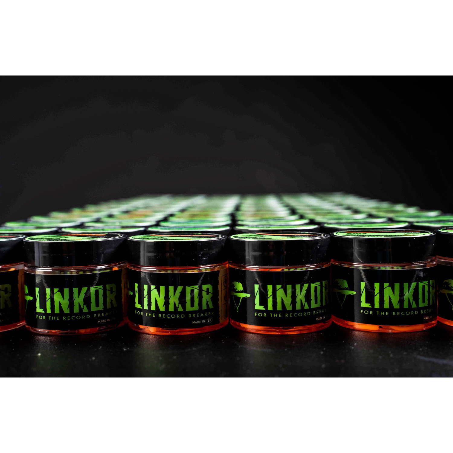 Силикон Linkor - Kiga Slim Worm 958939