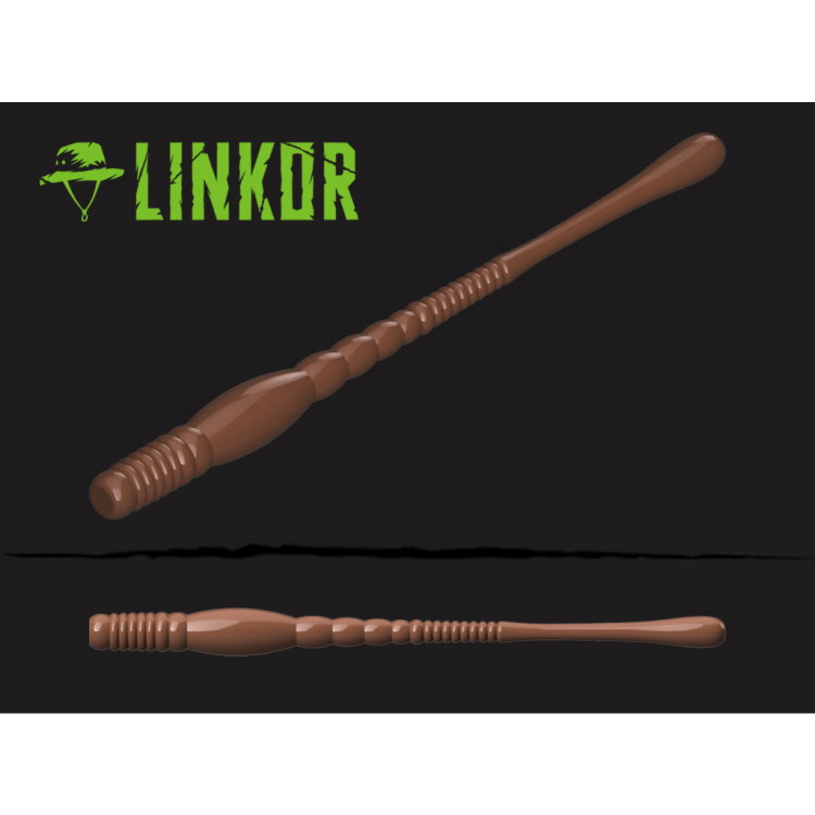 Силикон Linkor - Kiga Slim Worm 958939