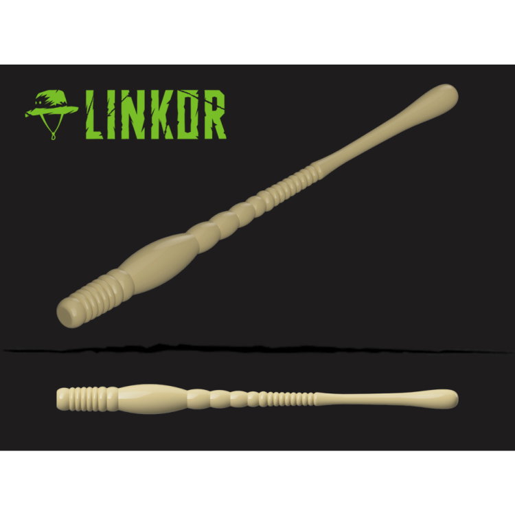 Силикон Linkor - Kiga Slim Worm 958939