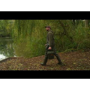 Гащеризон Fox HD XL Waders Khakhi CFW196