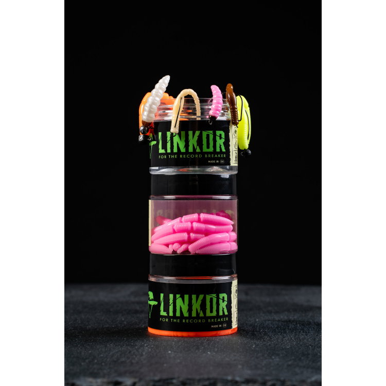 Силикон Linkor - Jakon Fat Worm 958943