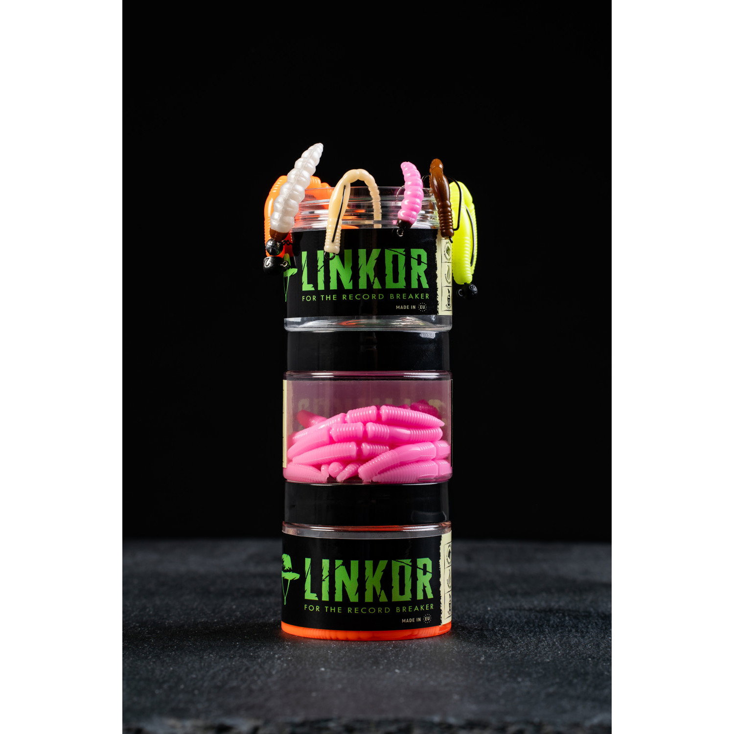 Силикон Linkor - Jakon Fat Worm 958943