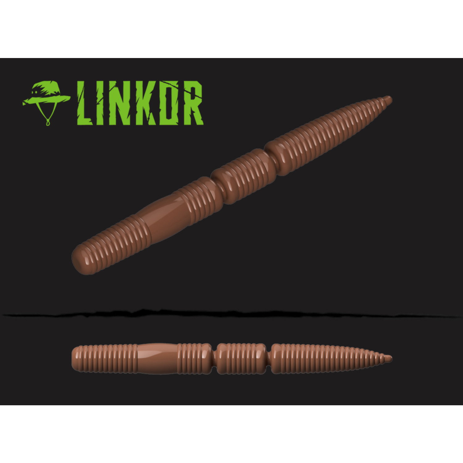 Силикон Linkor - Jakon Fat Worm 958943