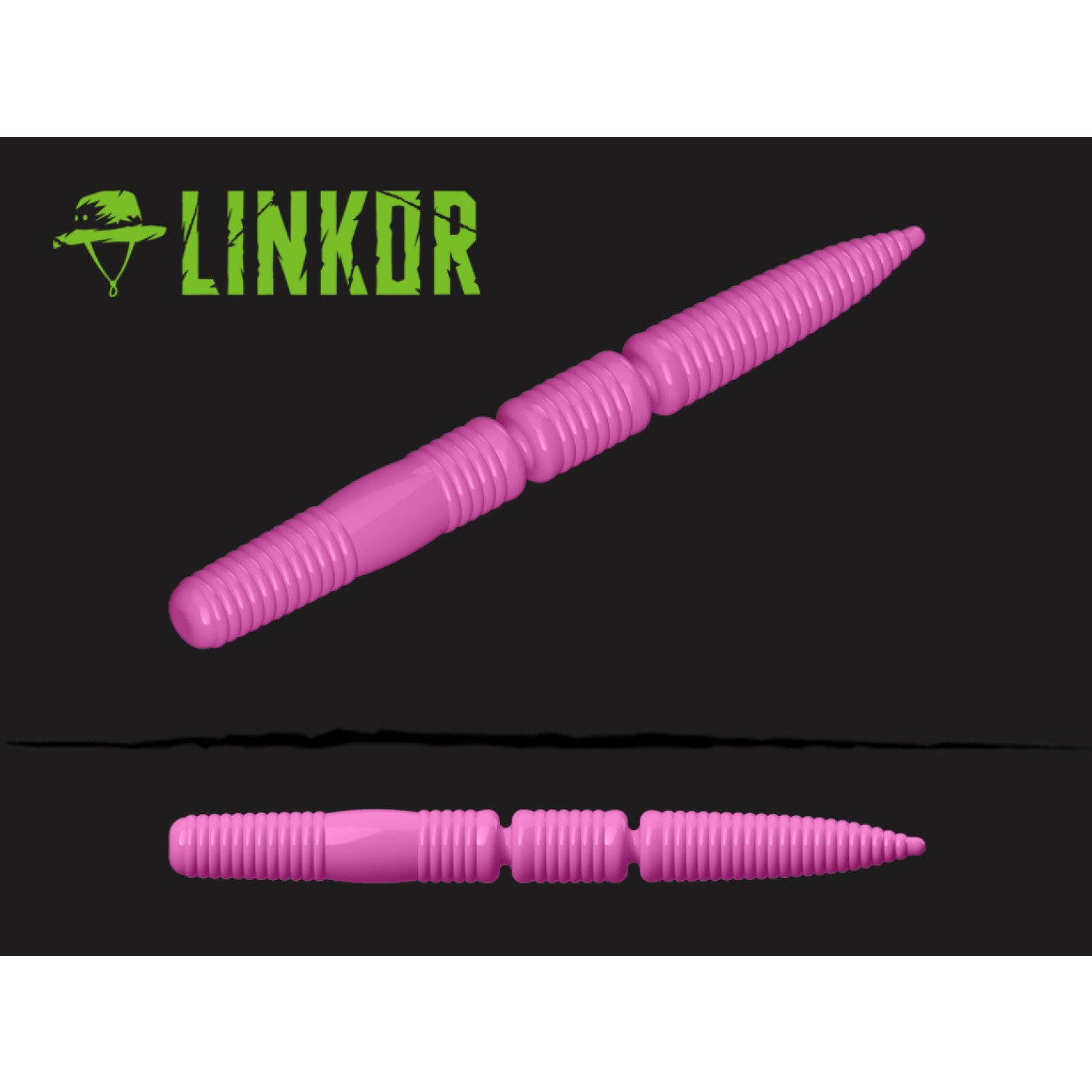 Силикон Linkor - Jakon Fat Worm 958943