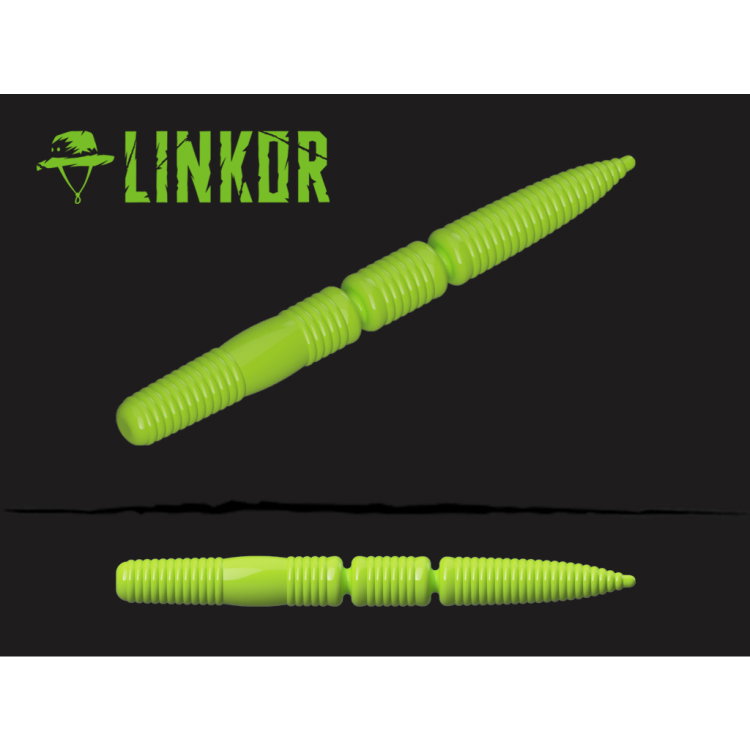Силикон Linkor - Jakon Fat Worm 958943