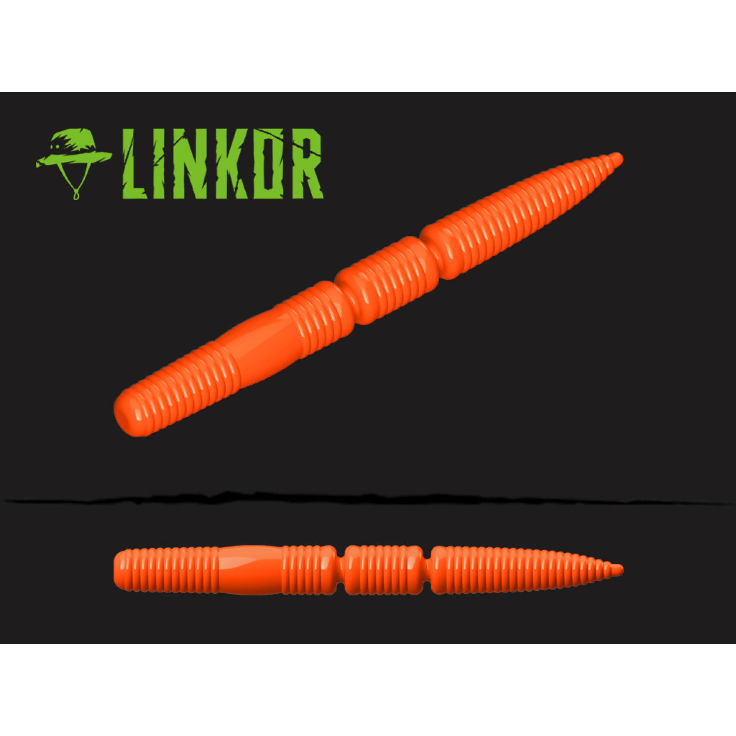 Силикон Linkor - Jakon Fat Worm 958943