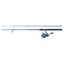 Детски комплект за спининг Kinetic Ramasjang CC Blue C135-004-022