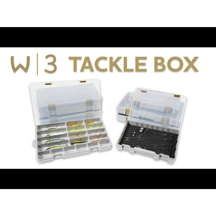 Кутия Westin W3 Terminal Tackle Box 958983