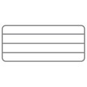 Кутия Westin W3 Lure Box Double Sided S8 B09-S8-027