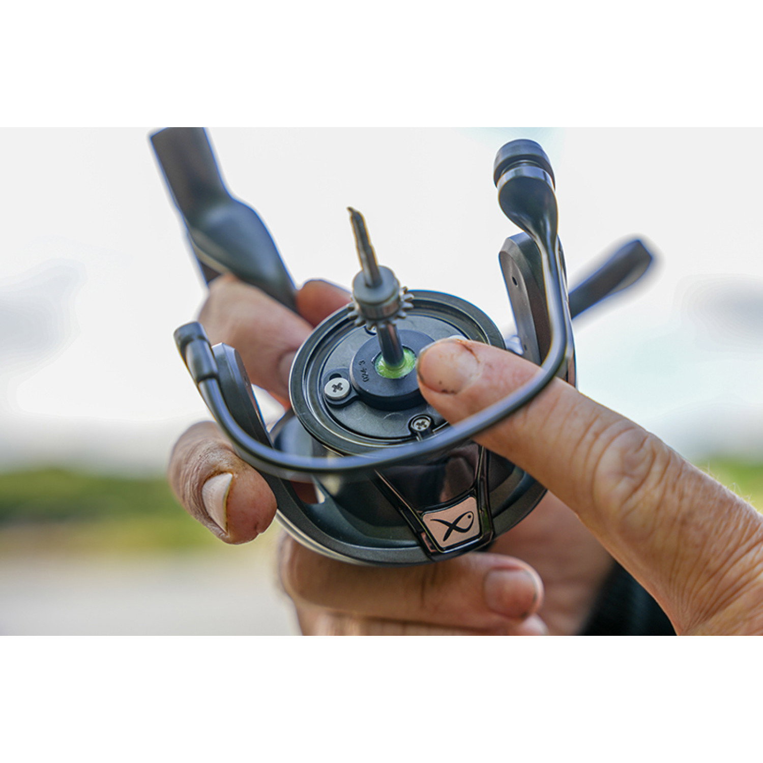 Макара Matrix HX Pro Reel GRL031