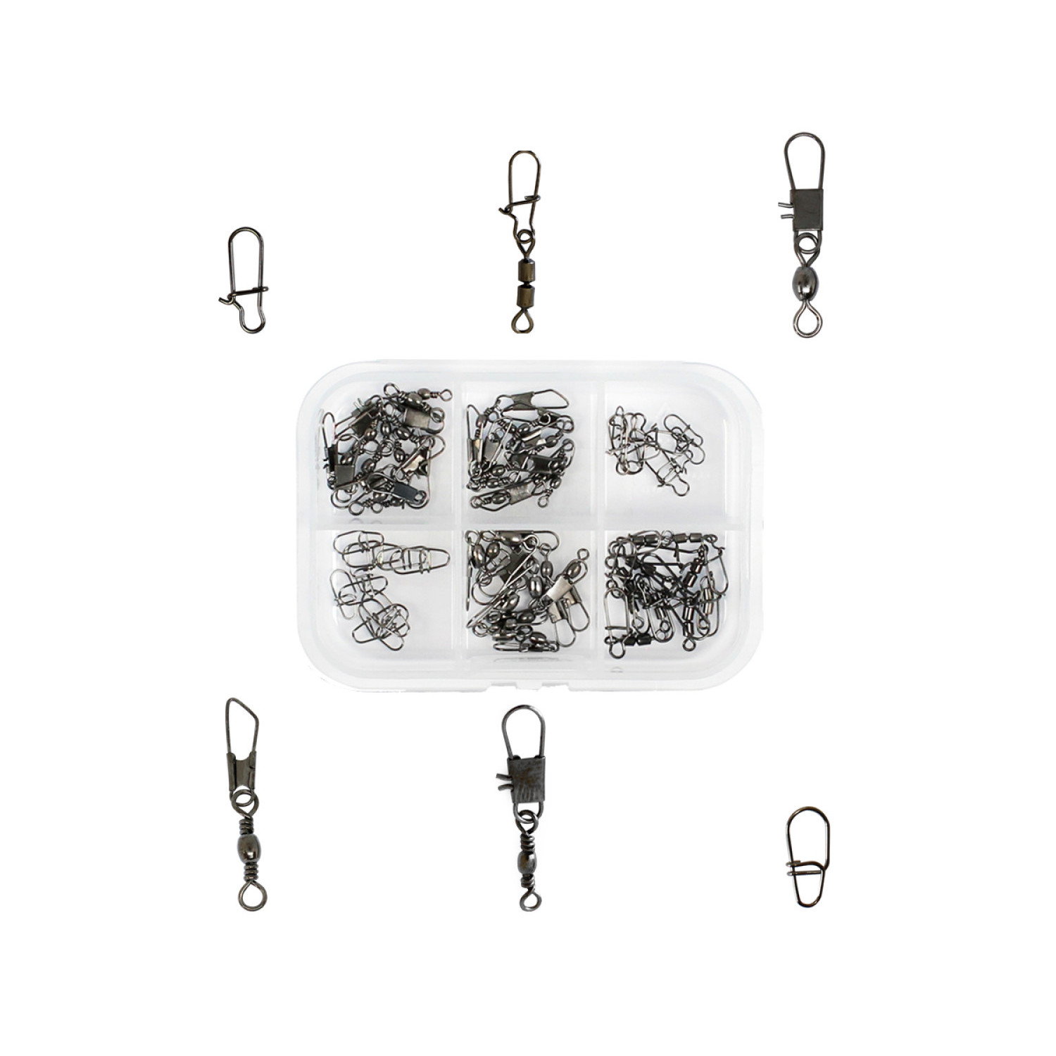 Комплект вирбели Filstar Swivels Combo 1 - S 1 - S