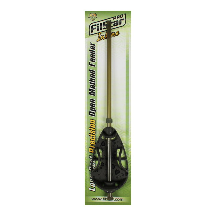 Фидер FilStar Long Cast Precision Open Method Feeder Inline 957517