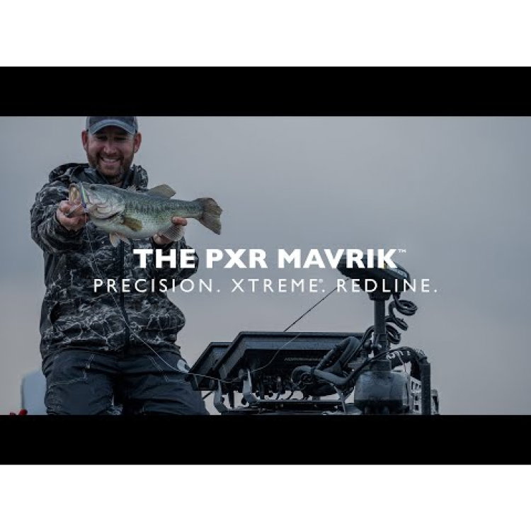 Воблер Rapala Precision Xtreme Mavrik PXRM110 -  GHMN