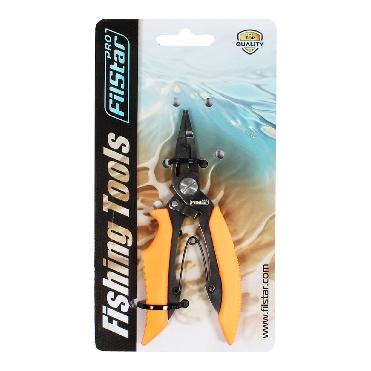 Клещи за халки Filstar Split Ring Pliers 958119