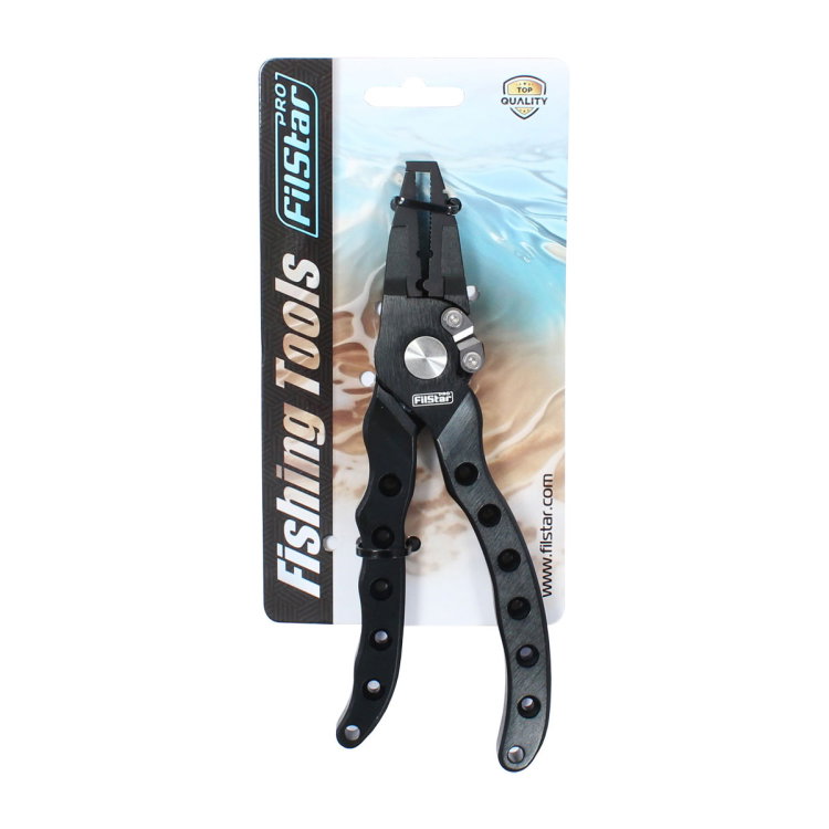 Клещи Filstar Heavy Duty Aluminium Pliers 958115