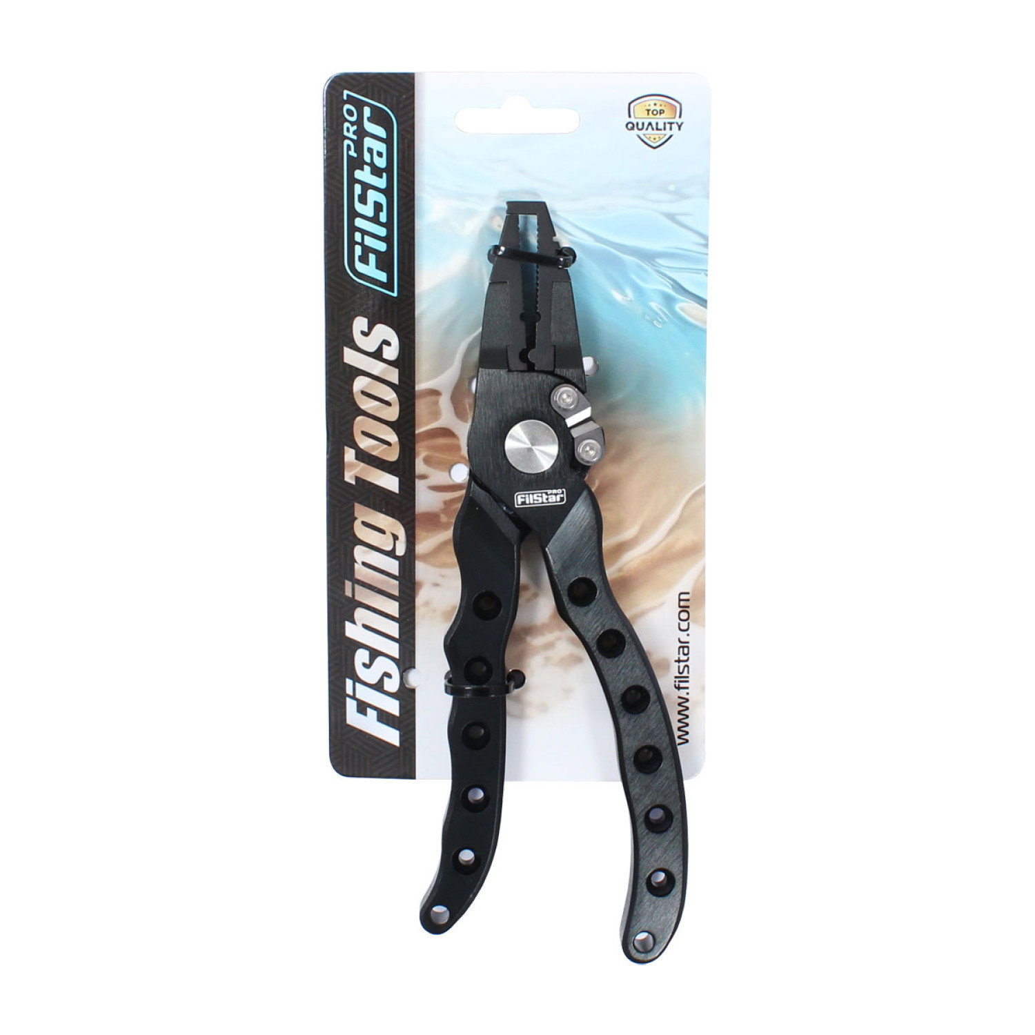 Клещи Filstar Heavy Duty Aluminium Pliers 958115