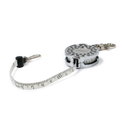 Йо-йо с метър и клипс Filstar Fishing Zinger 958117