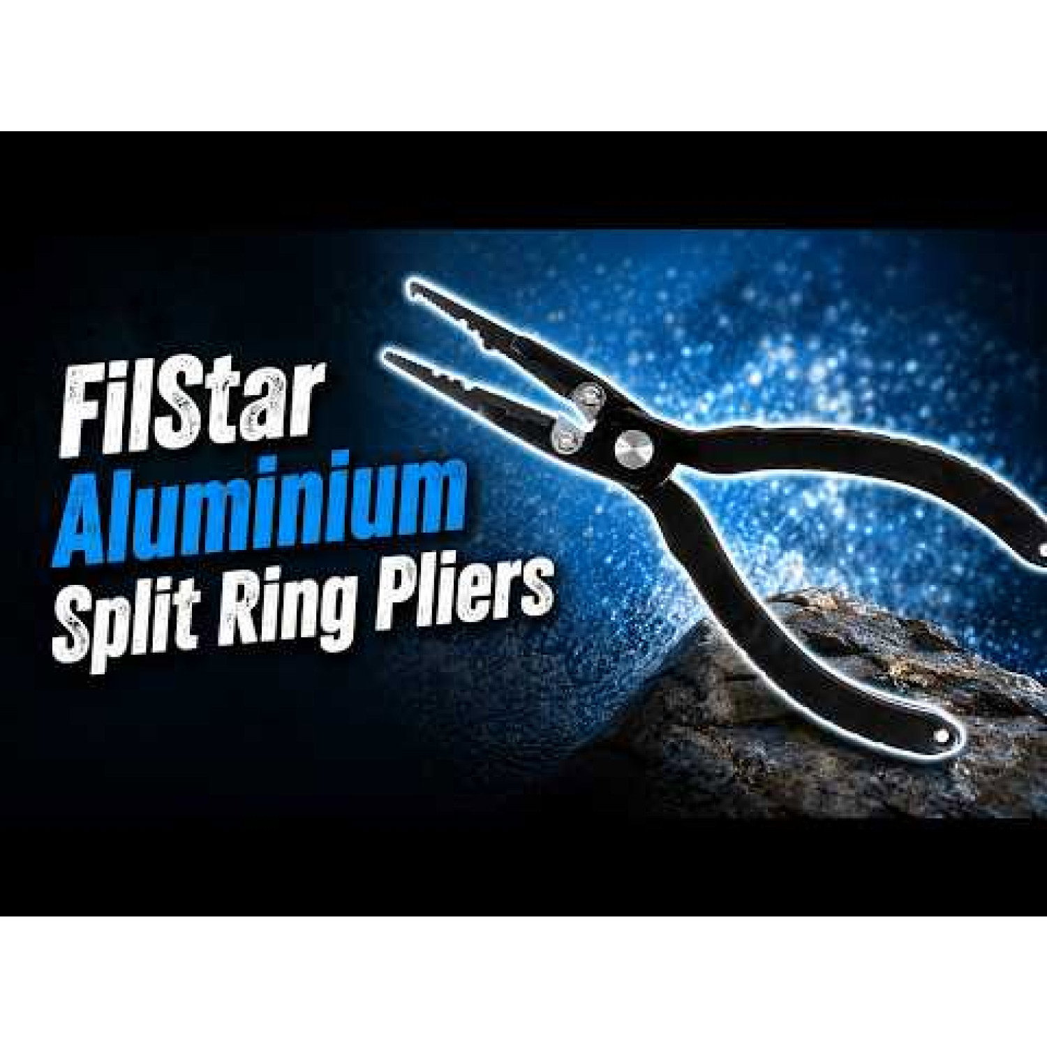 Клещи за халки Filstar Aluminium Split Ring Pliers 958116