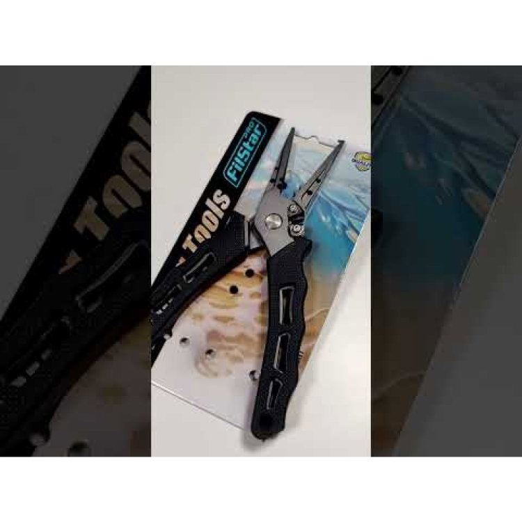 Клещи за халки Filstar Split Ring Pliers 958113
