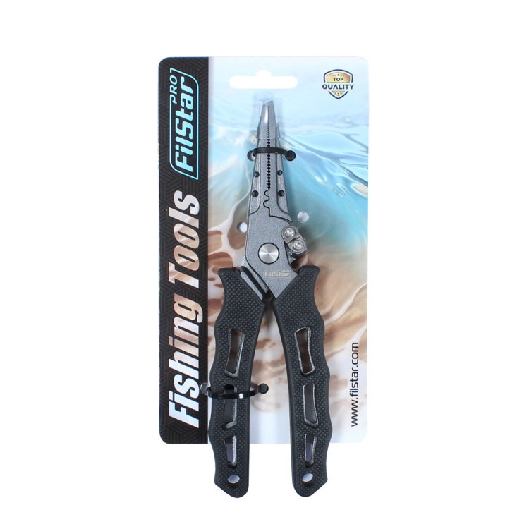 Клещи за халки Filstar Split Ring Pliers 958113
