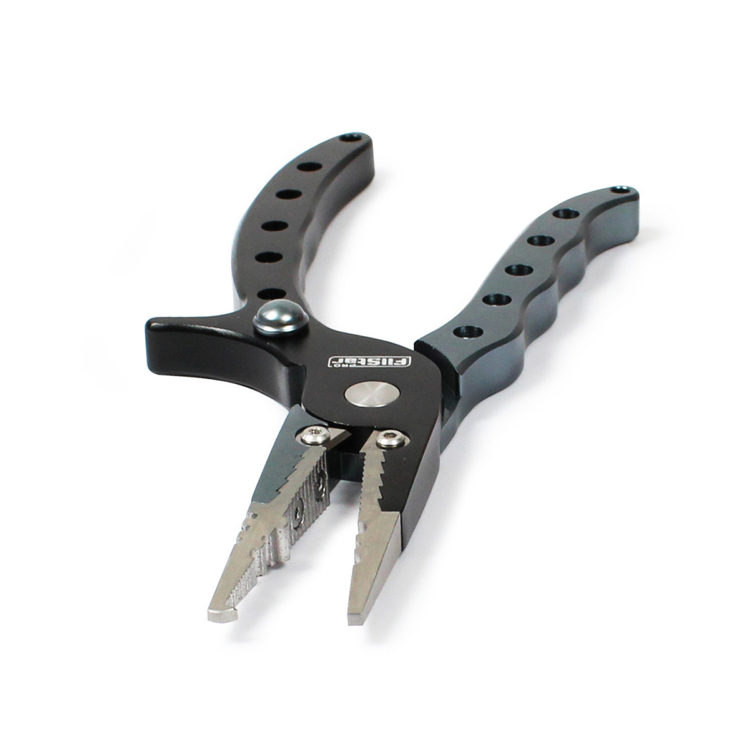 Клещи за халки Filstar Aluminium Split Ring Pliers With Lock 958114