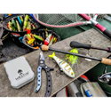 Клещи за халки Filstar Aluminium Split Ring Pliers With Lock 958114