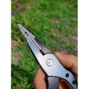 Клещи за халки Filstar Aluminium Split Ring Pliers With Lock 958114