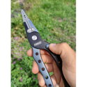 Клещи за халки Filstar Aluminium Split Ring Pliers With Lock 958114