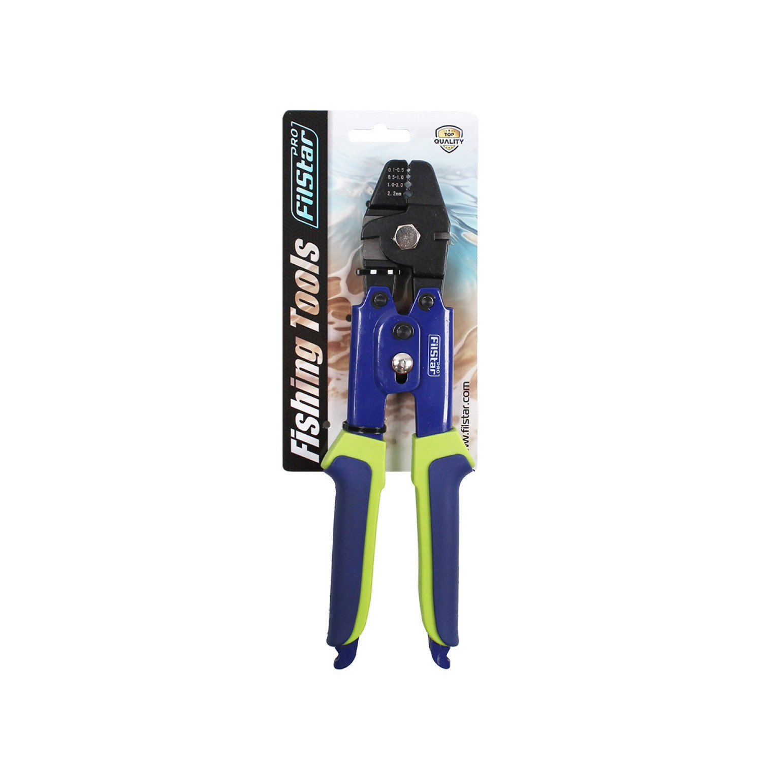 Кримповачни клещи Filstar Big Game Crimper 958111